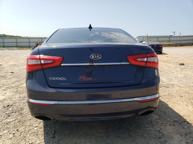 Photo 5 VIN: KNALN4D73F5168611 - KIA CADENZA 