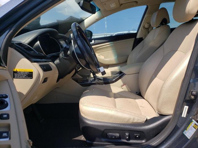 Photo 6 VIN: KNALN4D73F5168611 - KIA CADENZA 