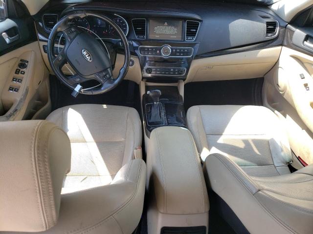 Photo 7 VIN: KNALN4D73F5168611 - KIA CADENZA 