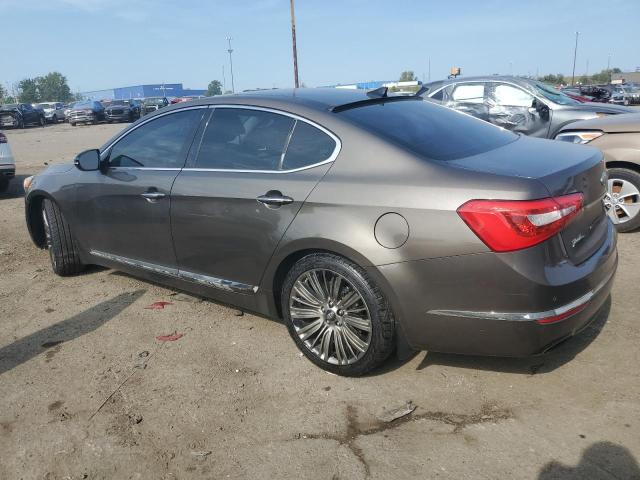 Photo 1 VIN: KNALN4D73F5168902 - KIA CADENZA PR 