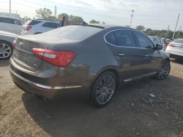 Photo 2 VIN: KNALN4D73F5168902 - KIA CADENZA PR 