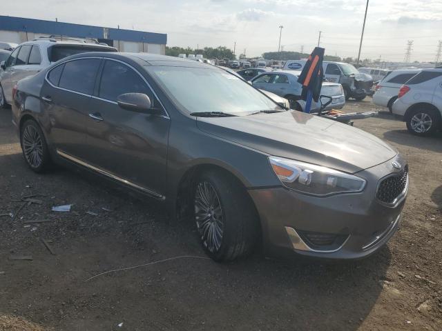 Photo 3 VIN: KNALN4D73F5168902 - KIA CADENZA PR 