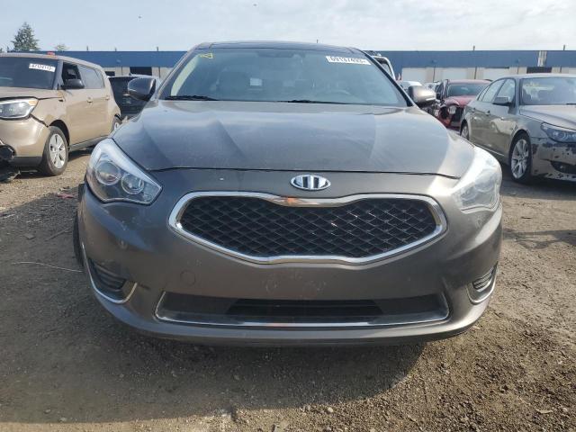 Photo 4 VIN: KNALN4D73F5168902 - KIA CADENZA PR 