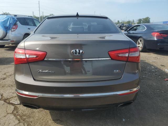 Photo 5 VIN: KNALN4D73F5168902 - KIA CADENZA PR 