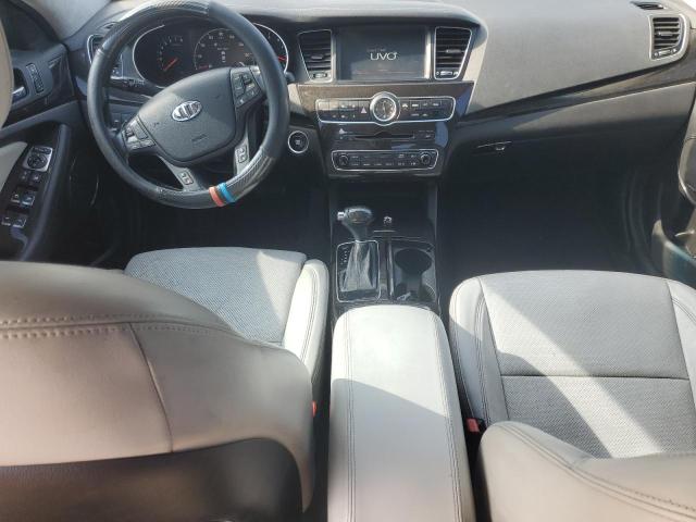 Photo 7 VIN: KNALN4D73F5168902 - KIA CADENZA PR 