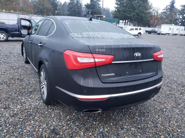 Photo 2 VIN: KNALN4D73F5169404 - KIA CADENZA PR 