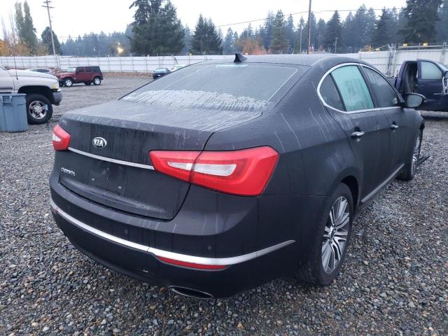 Photo 3 VIN: KNALN4D73F5169404 - KIA CADENZA PR 