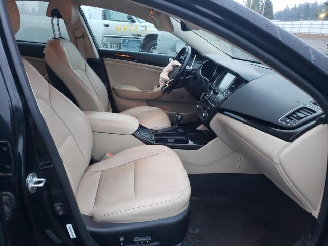 Photo 4 VIN: KNALN4D73F5169404 - KIA CADENZA PR 