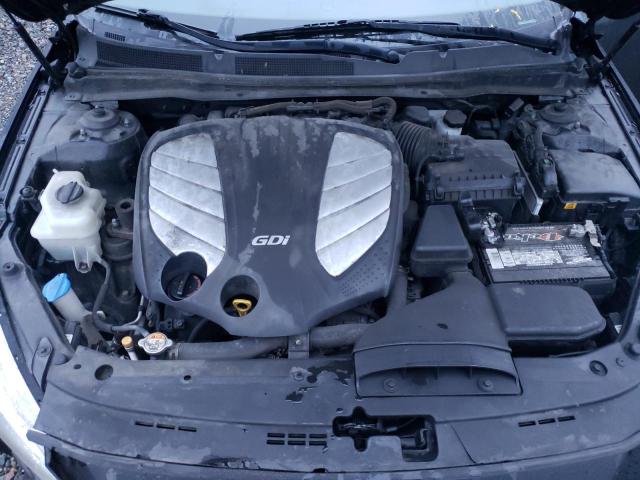 Photo 6 VIN: KNALN4D73F5169404 - KIA CADENZA PR 