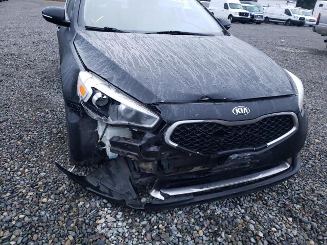 Photo 8 VIN: KNALN4D73F5169404 - KIA CADENZA PR 