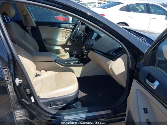 Photo 4 VIN: KNALN4D73F5169919 - KIA CADENZA 