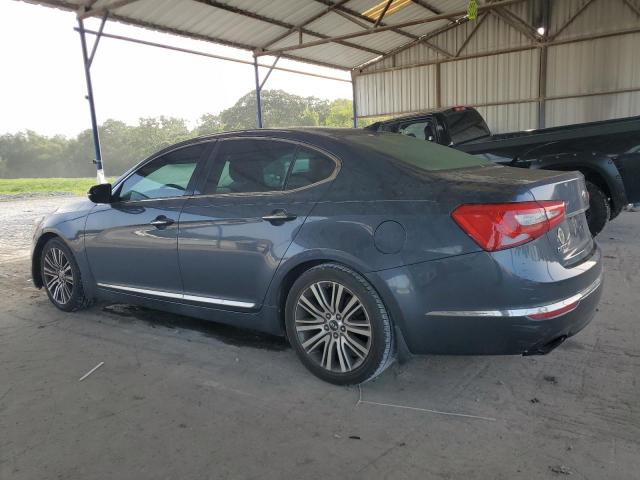 Photo 1 VIN: KNALN4D73F5170486 - KIA CADENZA PR 