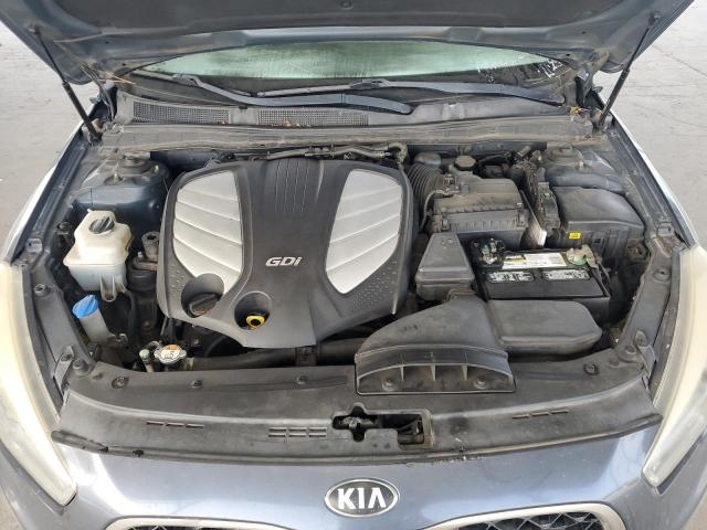 Photo 10 VIN: KNALN4D73F5170486 - KIA CADENZA PR 