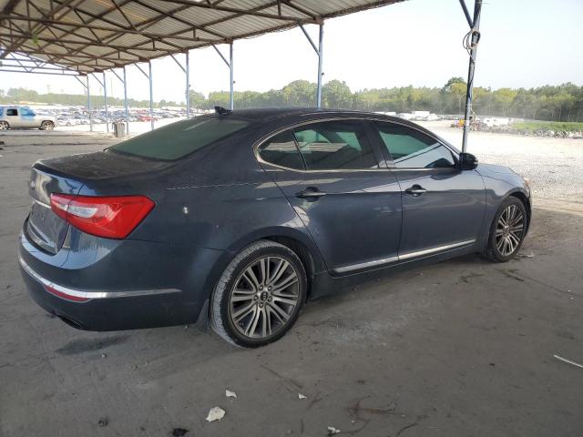 Photo 2 VIN: KNALN4D73F5170486 - KIA CADENZA PR 