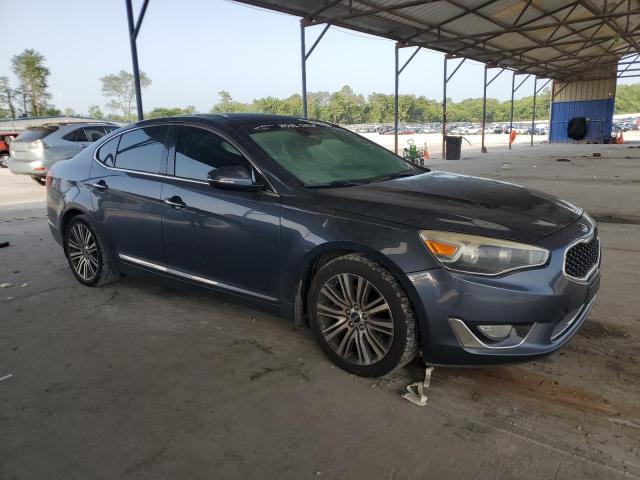 Photo 3 VIN: KNALN4D73F5170486 - KIA CADENZA PR 