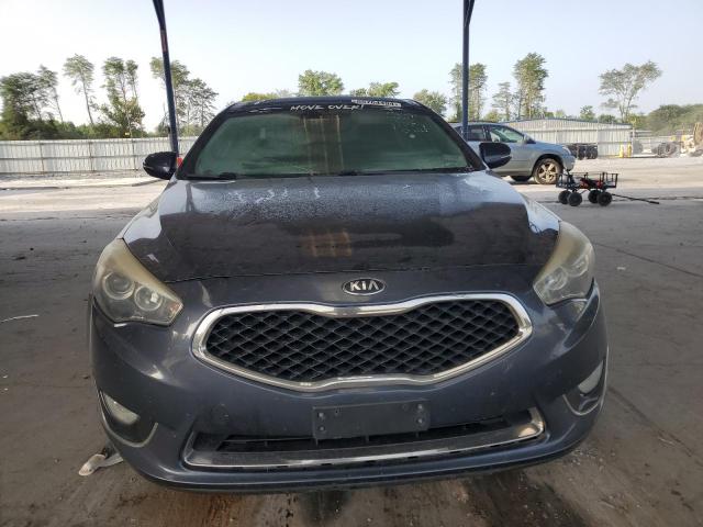 Photo 4 VIN: KNALN4D73F5170486 - KIA CADENZA PR 