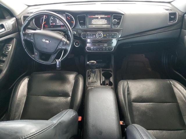 Photo 7 VIN: KNALN4D73F5170486 - KIA CADENZA PR 