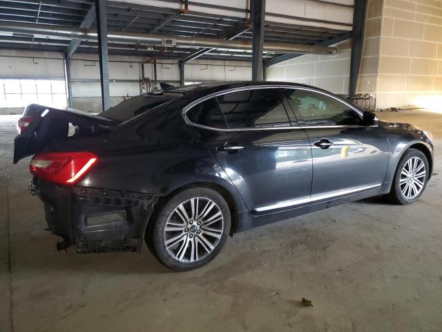 Photo 2 VIN: KNALN4D73F5171251 - KIA CADENZA PR 