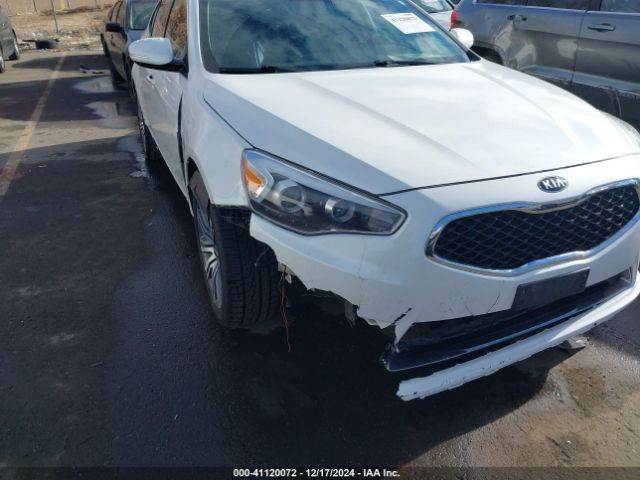 Photo 5 VIN: KNALN4D73F5173405 - KIA CADENZA 