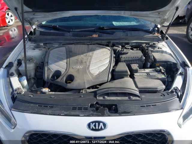 Photo 9 VIN: KNALN4D73F5173405 - KIA CADENZA 