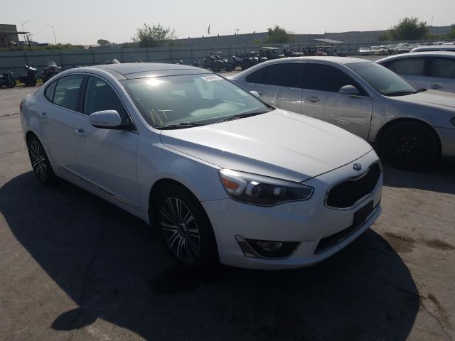 Photo 0 VIN: KNALN4D73F5173761 - KIA CADENZA PR 