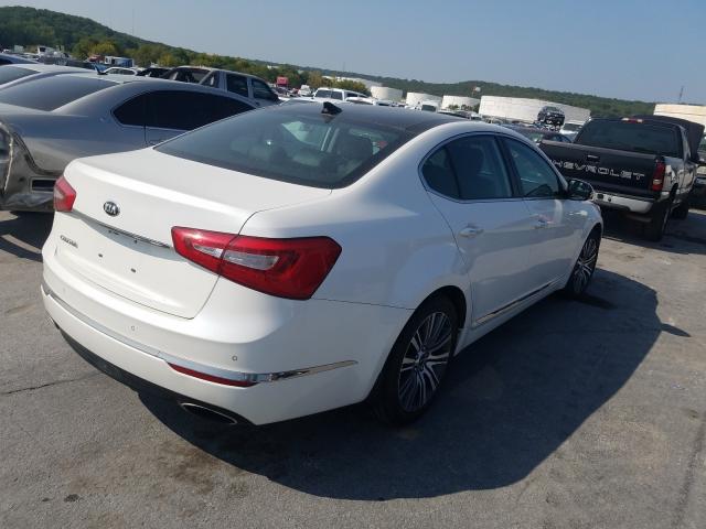 Photo 3 VIN: KNALN4D73F5173761 - KIA CADENZA PR 