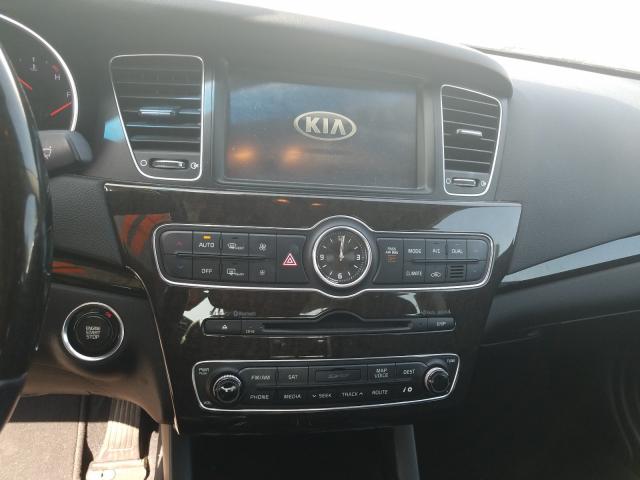 Photo 8 VIN: KNALN4D73F5173761 - KIA CADENZA PR 