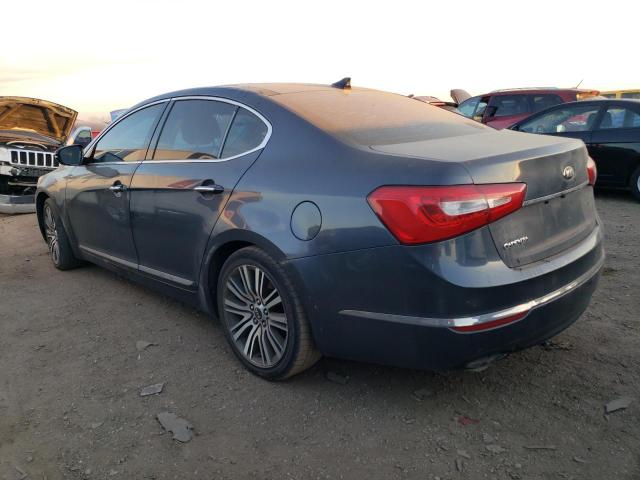 Photo 1 VIN: KNALN4D73F5173856 - KIA CADENZA 