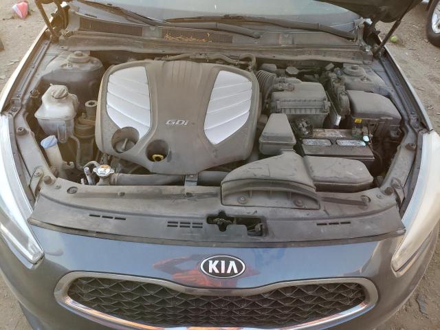 Photo 10 VIN: KNALN4D73F5173856 - KIA CADENZA 