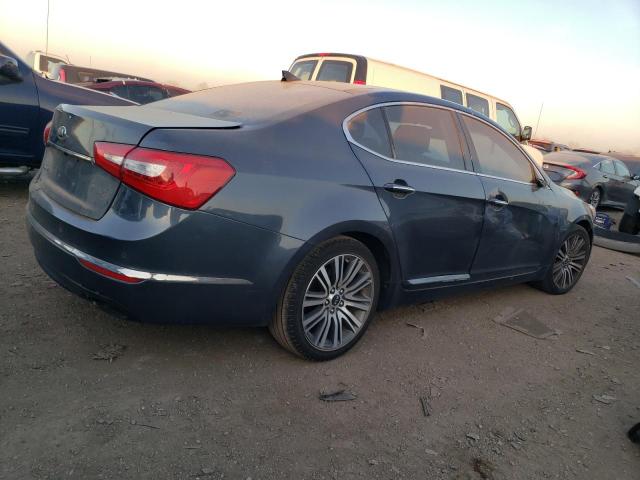 Photo 2 VIN: KNALN4D73F5173856 - KIA CADENZA 