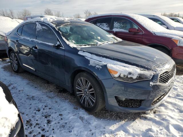 Photo 3 VIN: KNALN4D73F5173856 - KIA CADENZA 