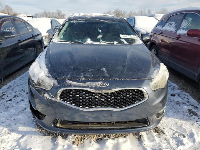 Photo 4 VIN: KNALN4D73F5173856 - KIA CADENZA 