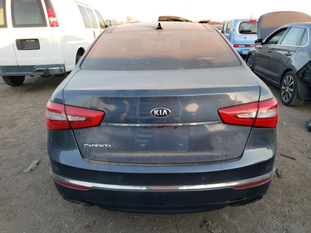 Photo 5 VIN: KNALN4D73F5173856 - KIA CADENZA 