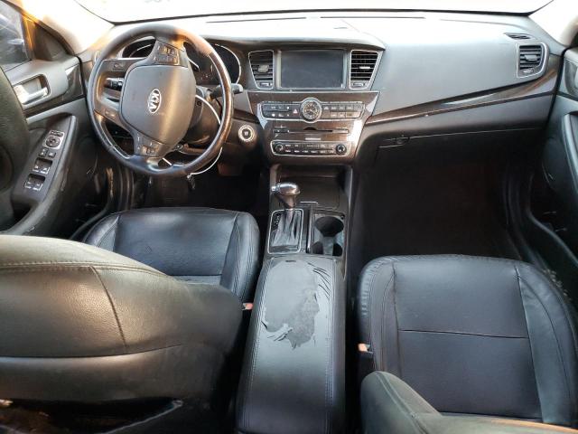 Photo 7 VIN: KNALN4D73F5173856 - KIA CADENZA 