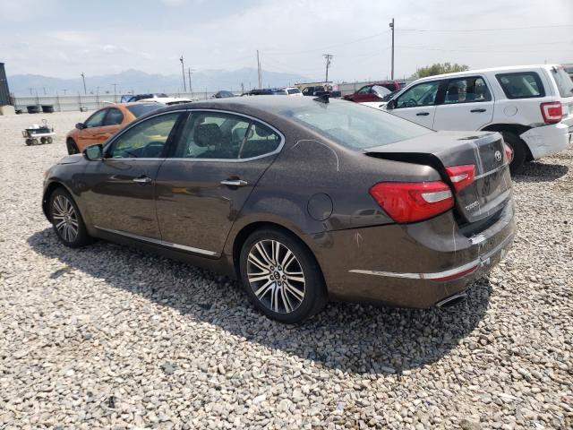 Photo 2 VIN: KNALN4D73F5176708 - KIA CADENZA PR 