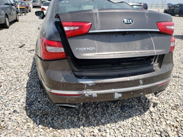 Photo 8 VIN: KNALN4D73F5176708 - KIA CADENZA PR 