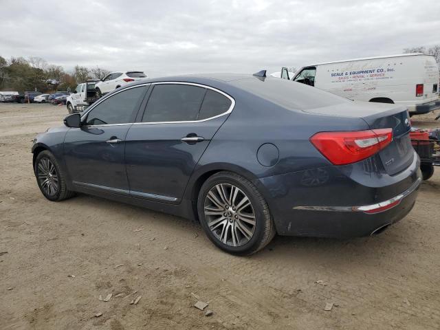 Photo 1 VIN: KNALN4D73F5178765 - KIA CADENZA PR 