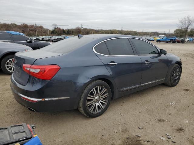 Photo 2 VIN: KNALN4D73F5178765 - KIA CADENZA PR 