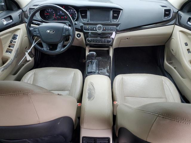 Photo 7 VIN: KNALN4D73F5178765 - KIA CADENZA PR 