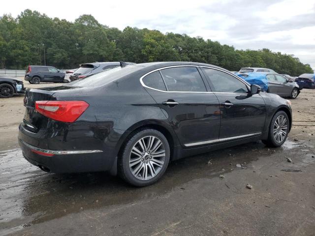 Photo 2 VIN: KNALN4D73F5182217 - KIA CADENZA PR 