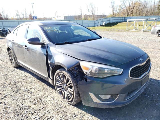 Photo 0 VIN: KNALN4D73F5182329 - KIA CADENZA PR 