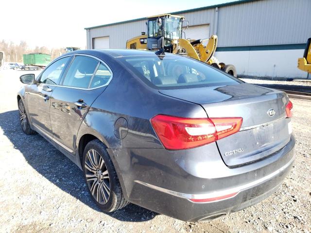 Photo 2 VIN: KNALN4D73F5182329 - KIA CADENZA PR 