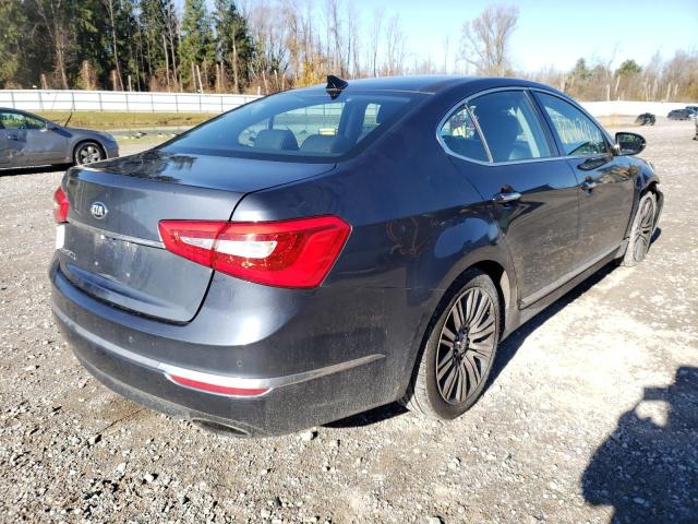 Photo 3 VIN: KNALN4D73F5182329 - KIA CADENZA PR 