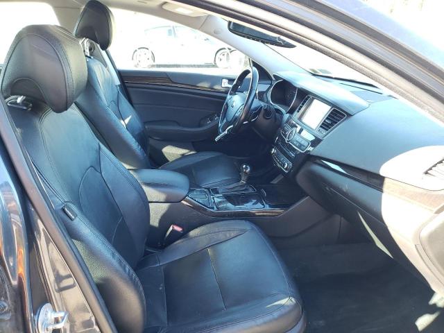 Photo 4 VIN: KNALN4D73F5182329 - KIA CADENZA PR 