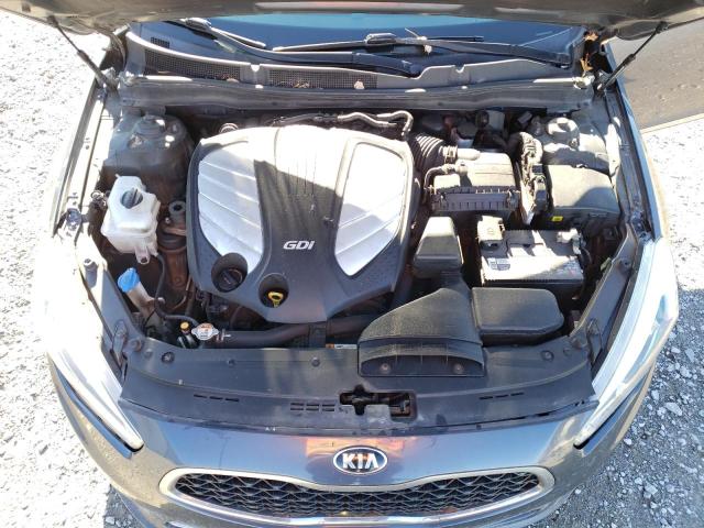 Photo 6 VIN: KNALN4D73F5182329 - KIA CADENZA PR 