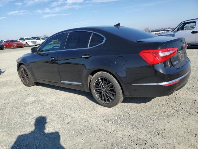 Photo 1 VIN: KNALN4D73F5183187 - KIA CADENZA PR 