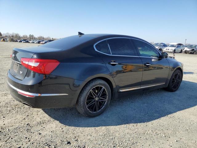 Photo 2 VIN: KNALN4D73F5183187 - KIA CADENZA PR 