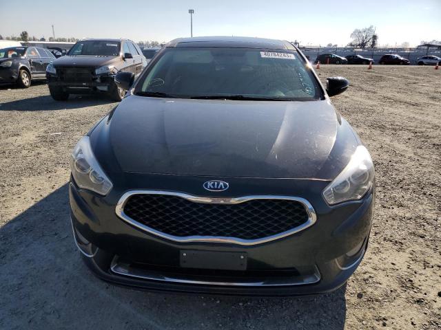 Photo 4 VIN: KNALN4D73F5183187 - KIA CADENZA PR 