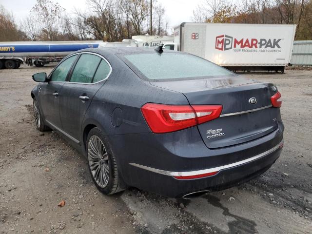 Photo 2 VIN: KNALN4D73F5183478 - KIA CADENZA PR 