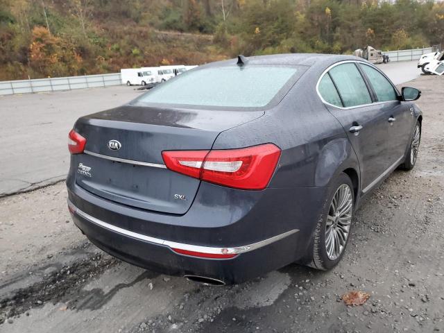 Photo 3 VIN: KNALN4D73F5183478 - KIA CADENZA PR 